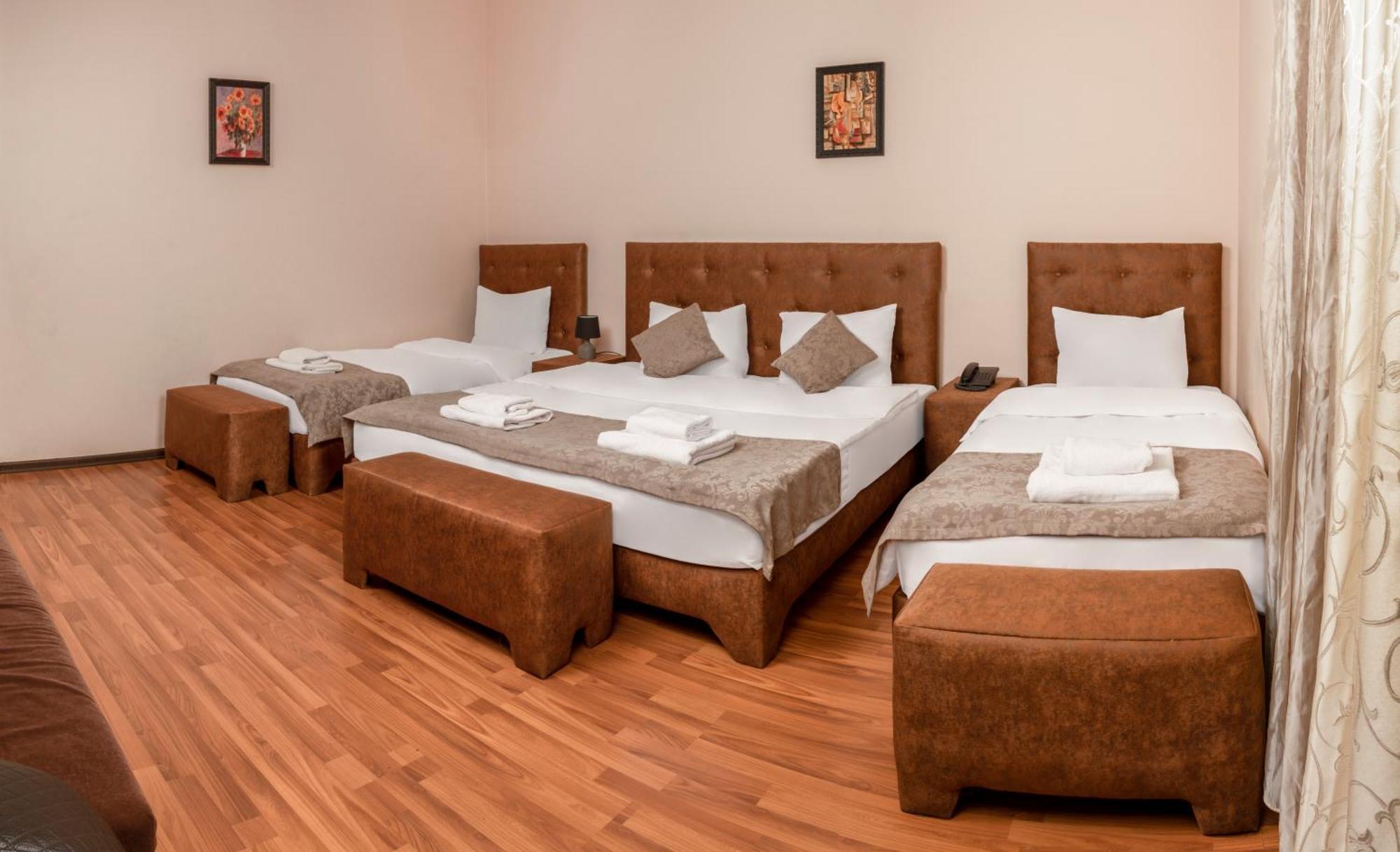 Valeria Hotel Tbilisi Exterior photo