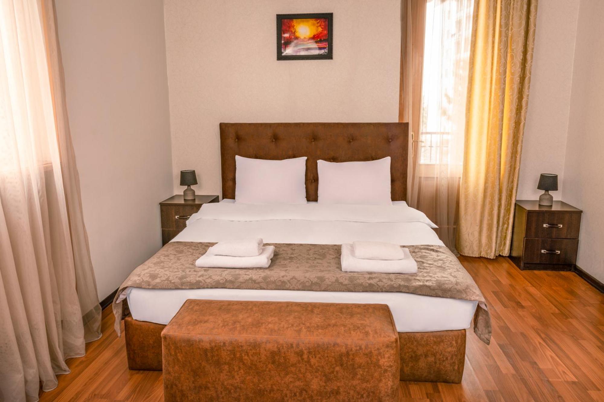 Valeria Hotel Tbilisi Exterior photo