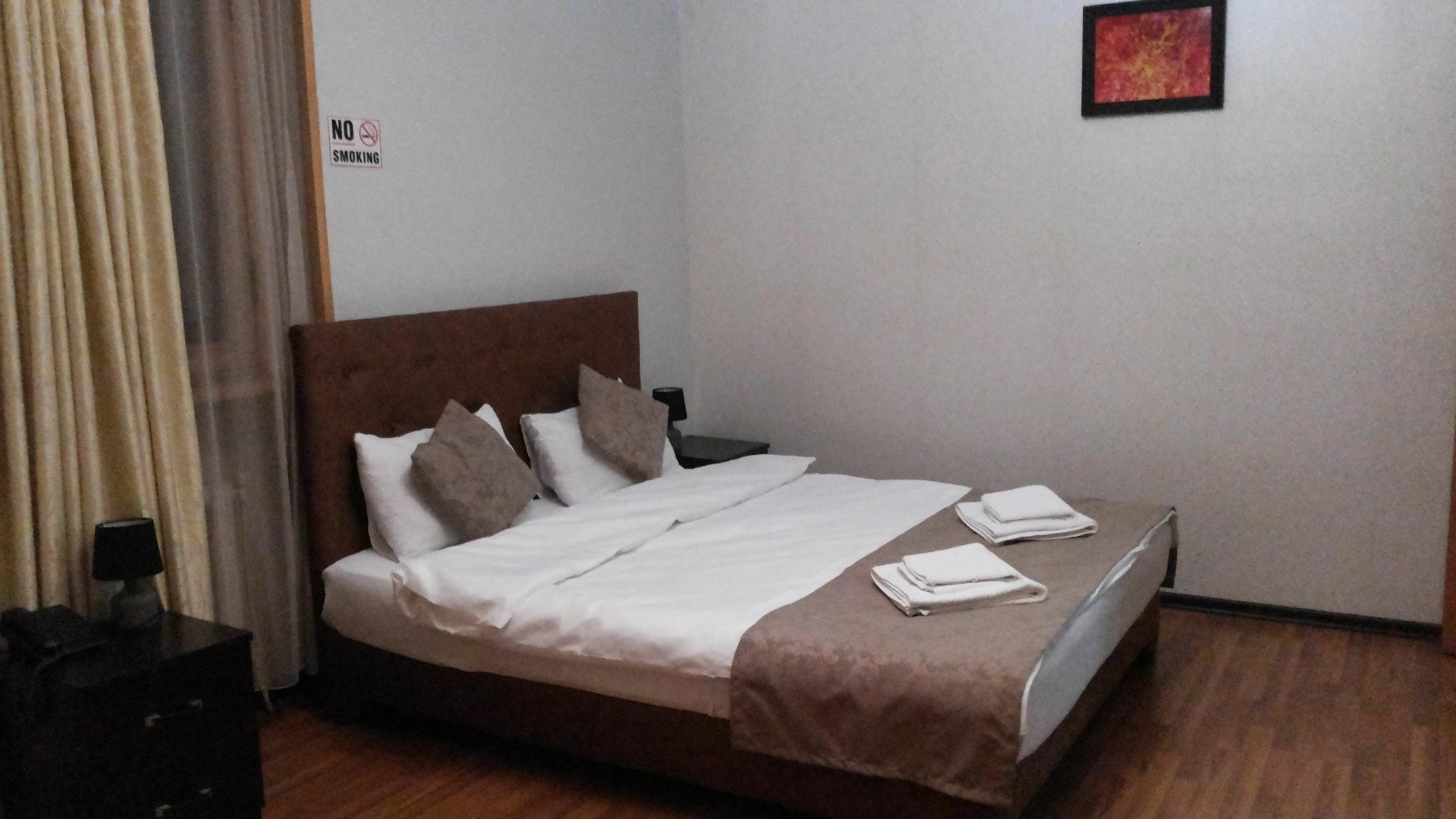 Valeria Hotel Tbilisi Exterior photo