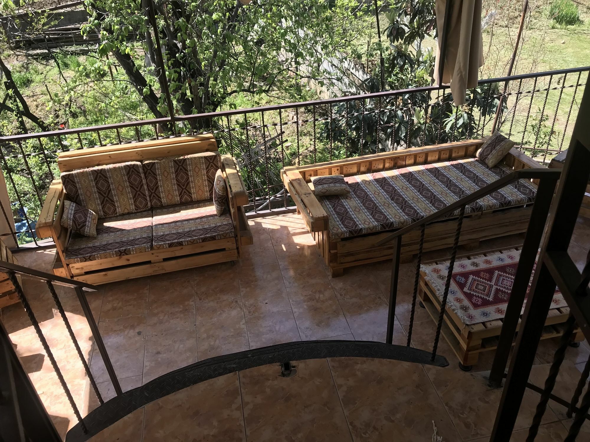 Valeria Hotel Tbilisi Exterior photo